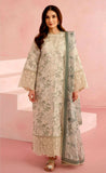 lawn  3pc embroidered