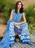 PURE LAWN 3PC EMBROIDERED