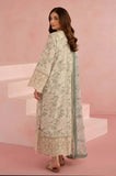 lawn  3pc embroidered